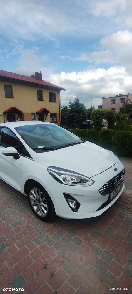 Ford Fiesta 1.0 EcoBoost GPF Titanium ASS - 1