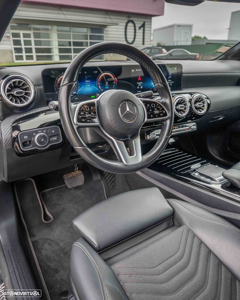 Mercedes-Benz A 250 e Progressive - 15