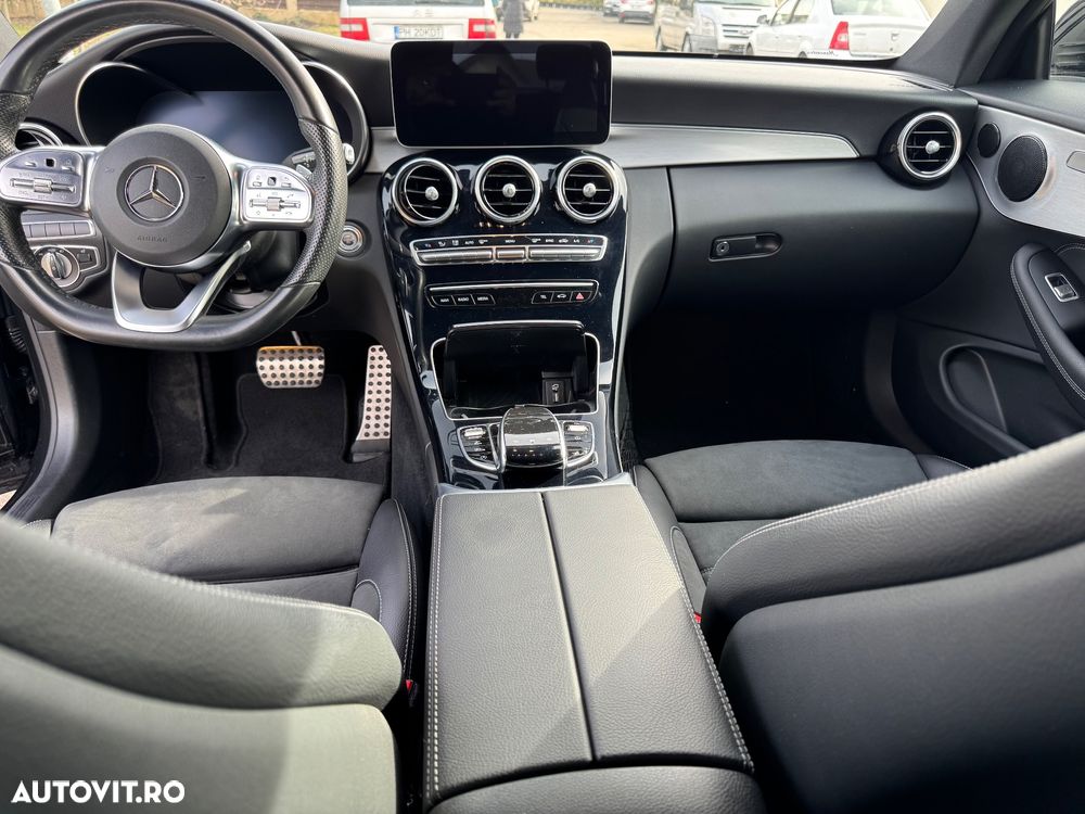 Mercedes-Benz C 300 Aut. - 10