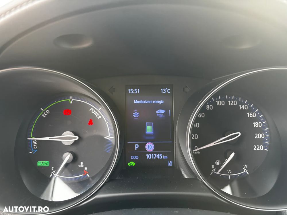 Toyota C-HR 2.0 Business-Edition - 14