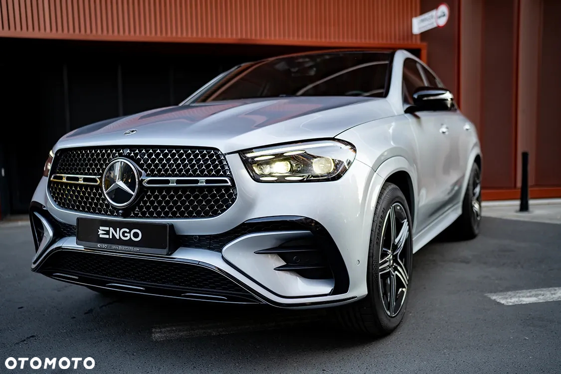Mercedes-Benz GLE Coupe 400 e PHEV 4-Matic AMG Line - 12