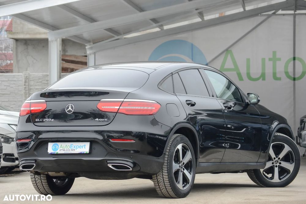 Mercedes-Benz GLC Coupe - 20