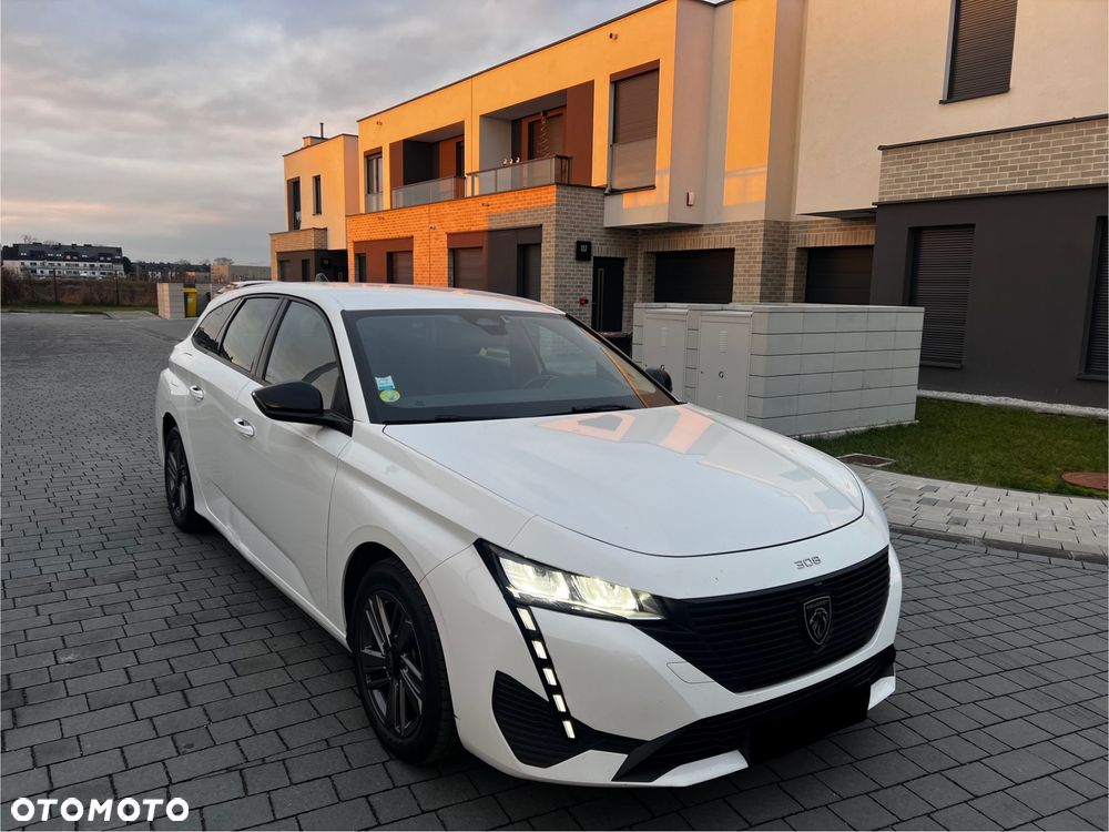 Peugeot 308 BlueHDi 130 EAT8 Active Pack - 16