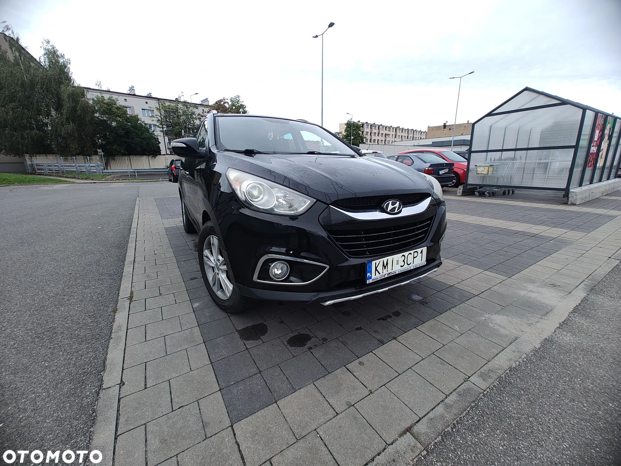 Hyundai ix35 1.7 CRDi Style 2WD - 7