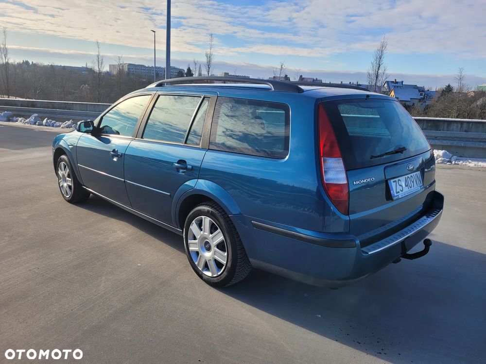 Ford Mondeo SW 2.0 Turnier Viva - 5