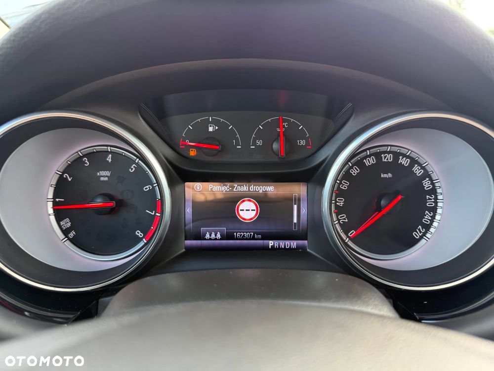 Opel Astra 1.4 Turbo Start/Stop Automatik ON - 15