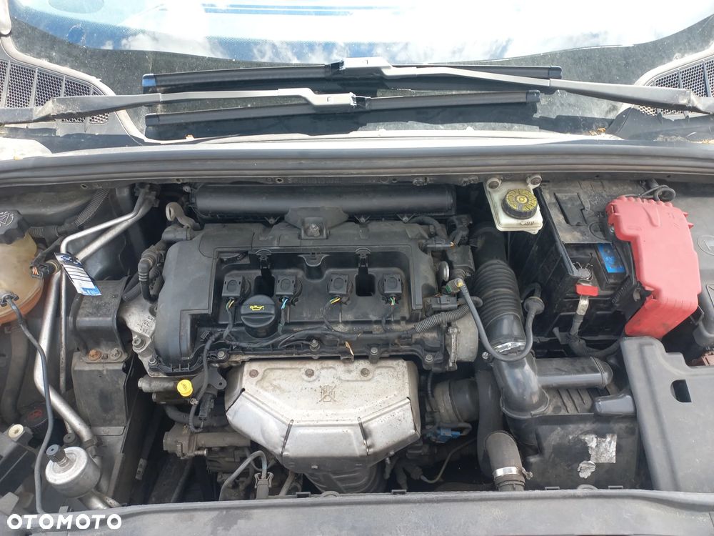 Peugeot 308 SW 1.4 08r KTPD wszystkie części - 6