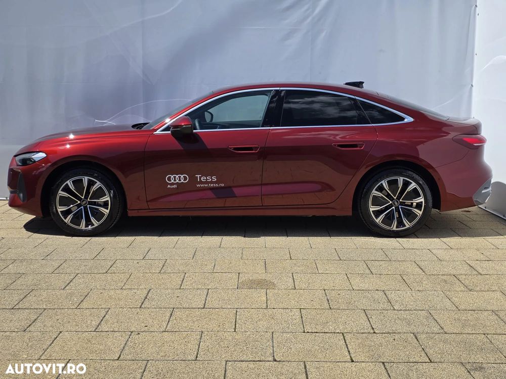 Audi A5 Limuzina - 4
