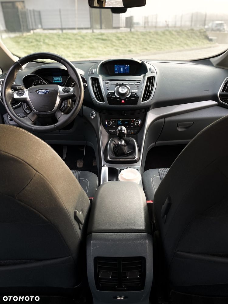 Ford C-MAX 1.6 EcoBoost Start-Stop-System SYNC Edition - 17