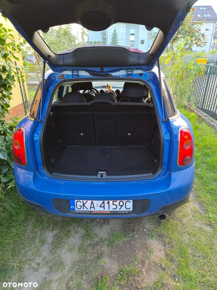 MINI Countryman Cooper D All4 - 6