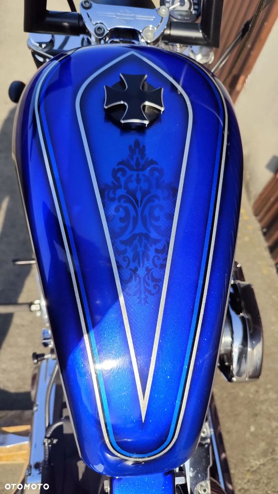 Harley-Davidson Dyna Wide Glide - 4