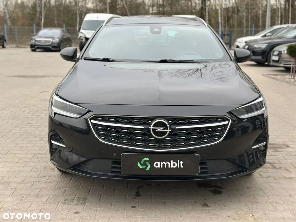 Opel Insignia 2021 photo 2