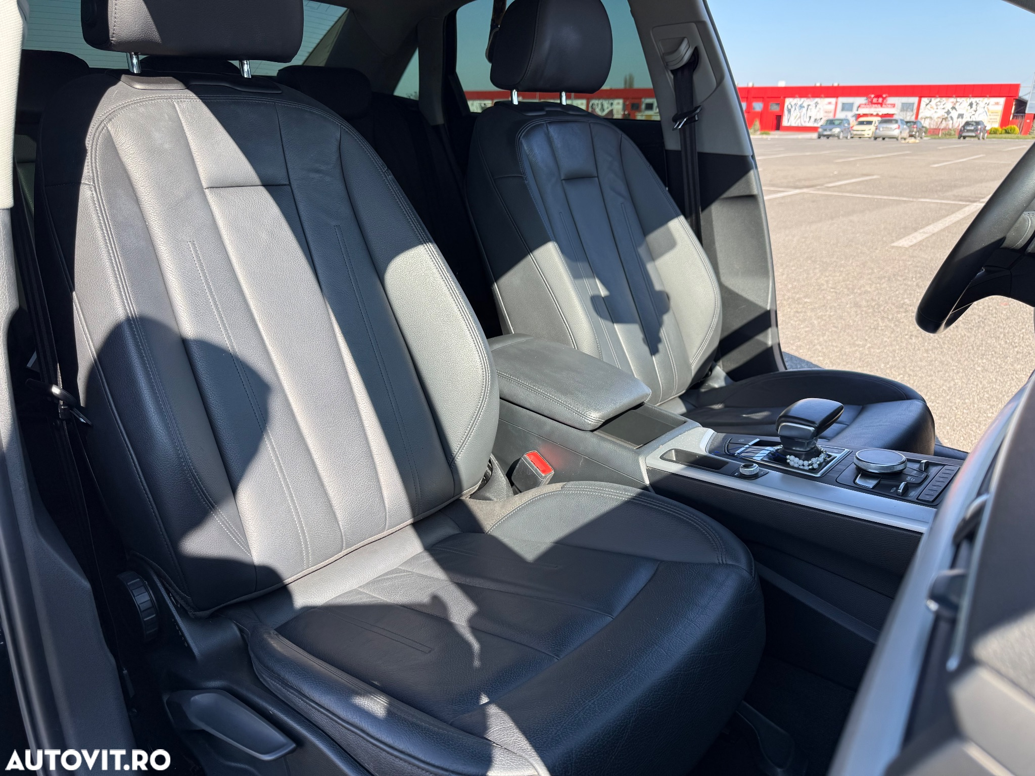 Audi A4 2.0 TDI ultra S tronic Design - 37