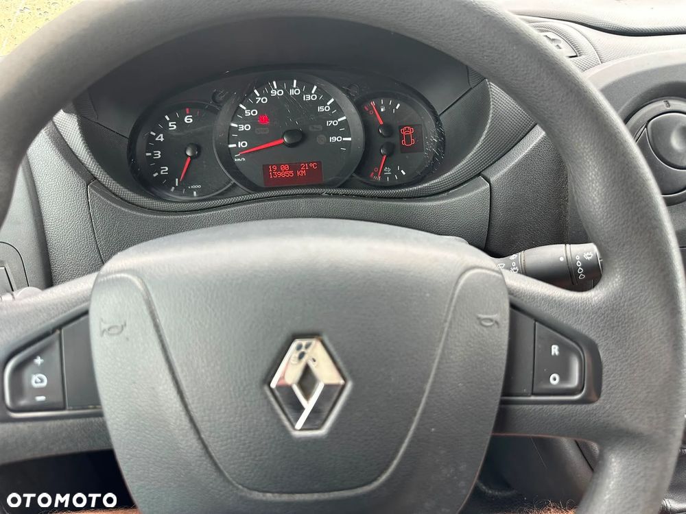 Renault Master _ PODNOŚNIK KOSZOWY, ZWYŻKA _ 2019r _ Klubb K26 - 16