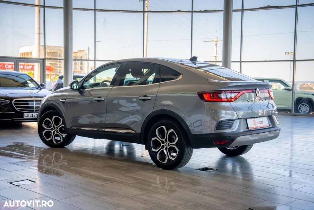 Renault Arkana E-TECH 145 Evolution - 9