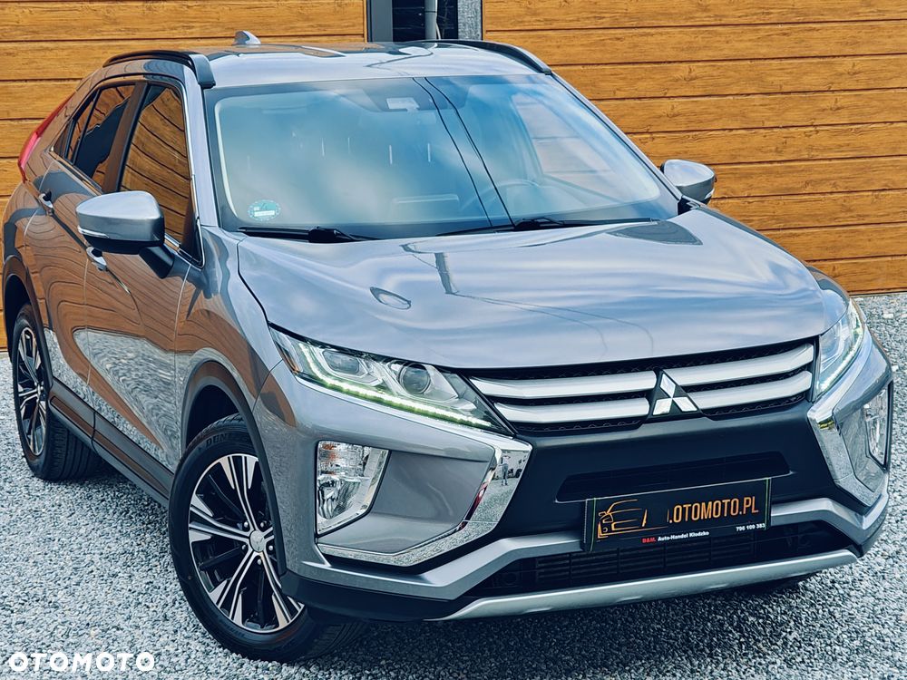 Mitsubishi Eclipse Cross 1.5 T-MIVEC ClearTec 2WD Diamant Edition - 1