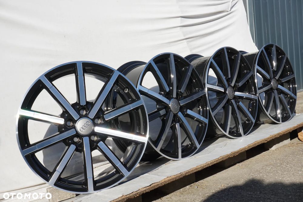 Audi 5x112 18 7,5J 8J stan bdb 8V0601025 AQ - 1