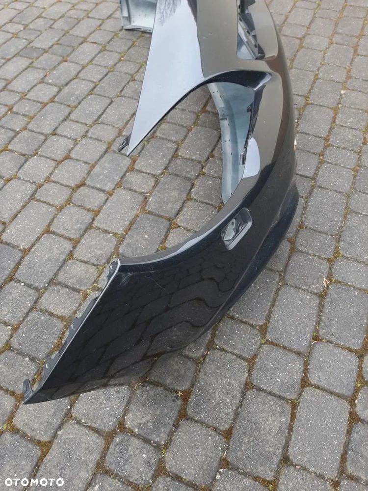 OPEL ASTRA IV J OPC BITURBO 09-12r 5d ZDERZAK PRZÓD PRZEDNI ORYG GM Nr 13398791 WYSYŁKA 24H - 7