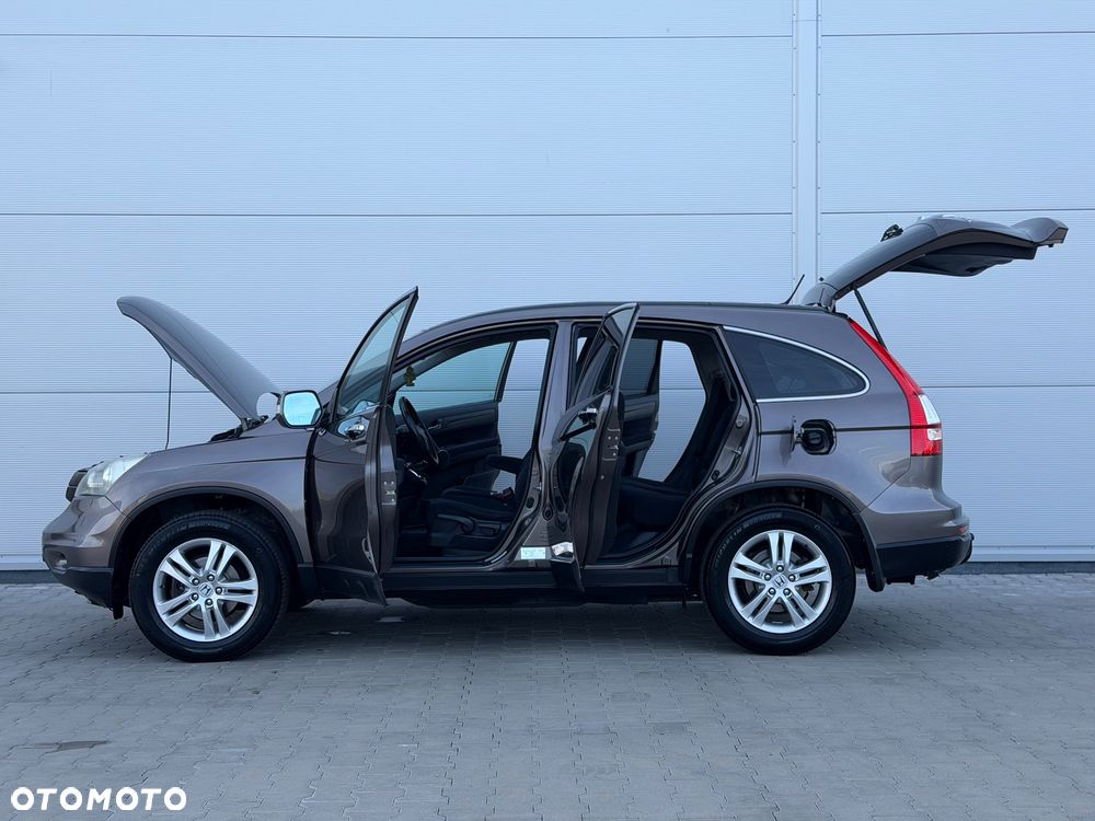 Honda CR-V 2.2i DTEC DPF Elegance - 25