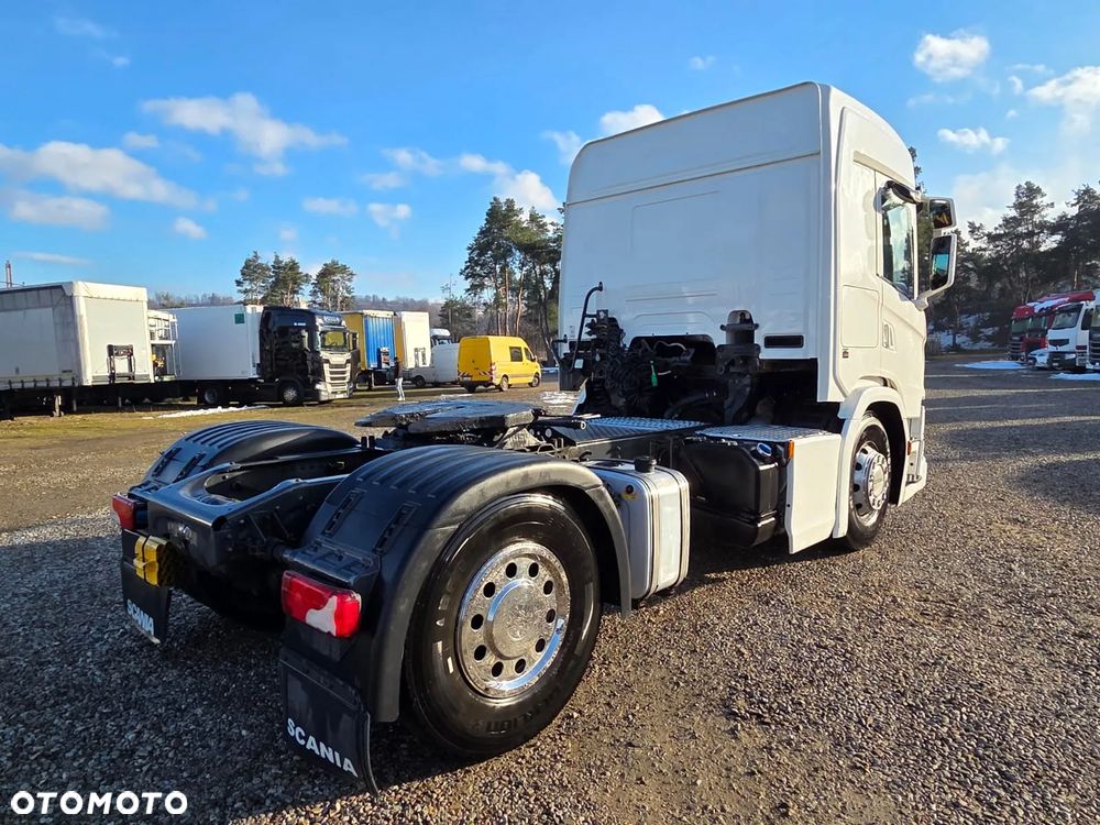 Scania G450 / NAVI / HYDRAULIKA / MANUAL / NOWE SPRZĘGŁO - 7