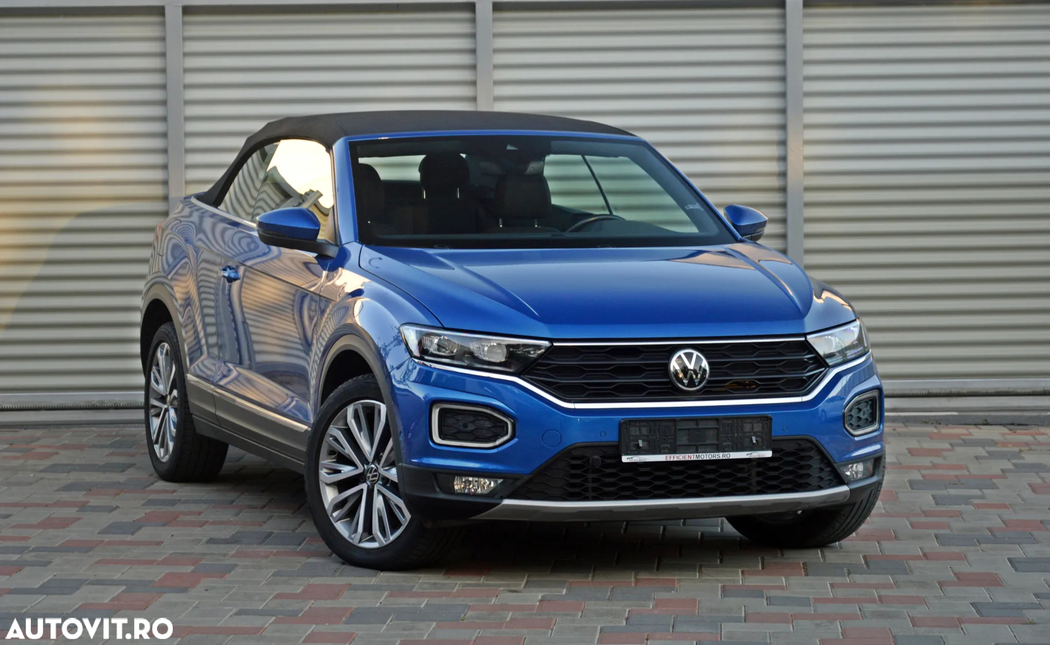 Volkswagen T-ROC Cabriolet 1.5 TSI ACT OPF DSG Style - 2