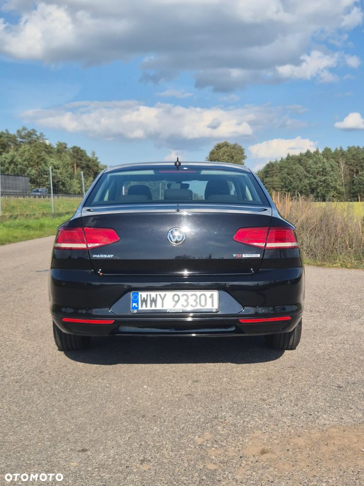 Volkswagen Passat 2017 photo 4