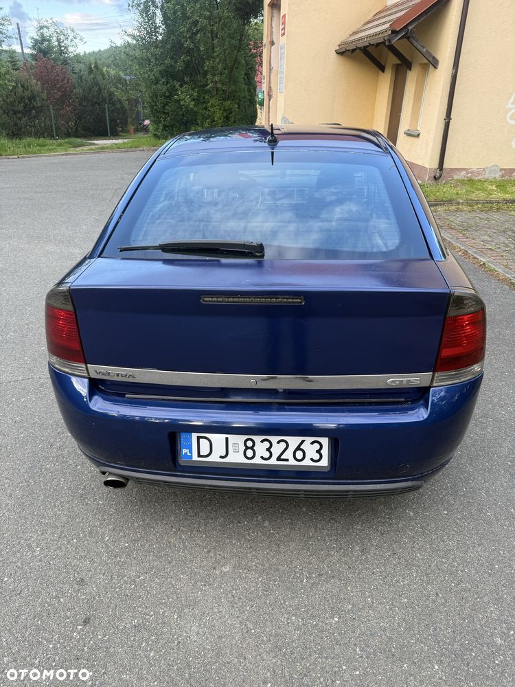 Opel Vectra - 4