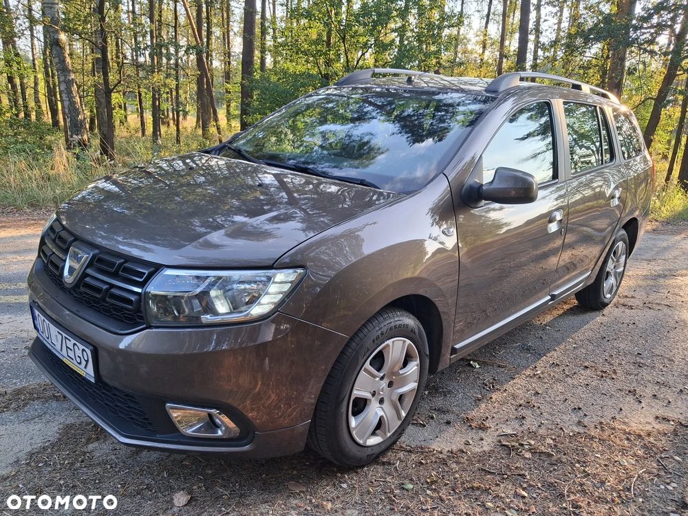 Dacia Logan MCV 1.0 SCe Open - 1