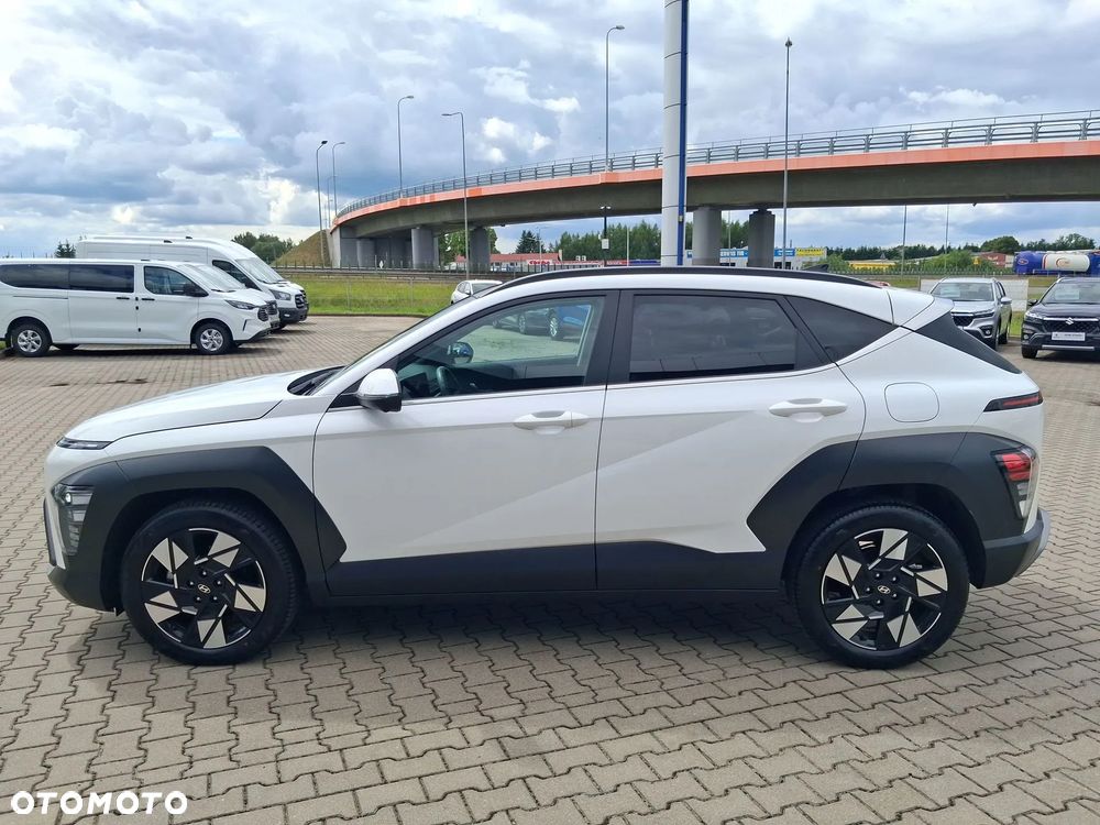 Hyundai Kona 1.6 T-GDI Platinum DCT - 16