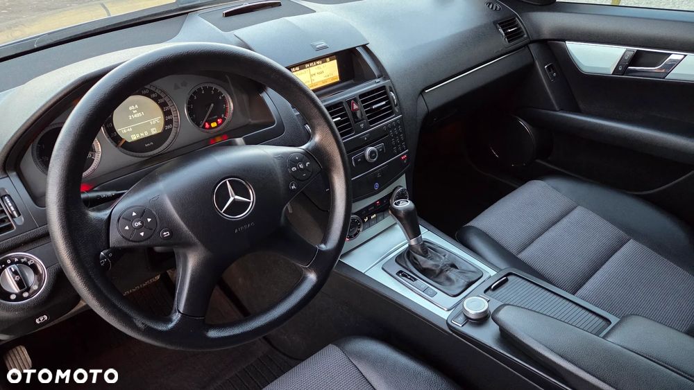Mercedes-Benz Klasa C - 6