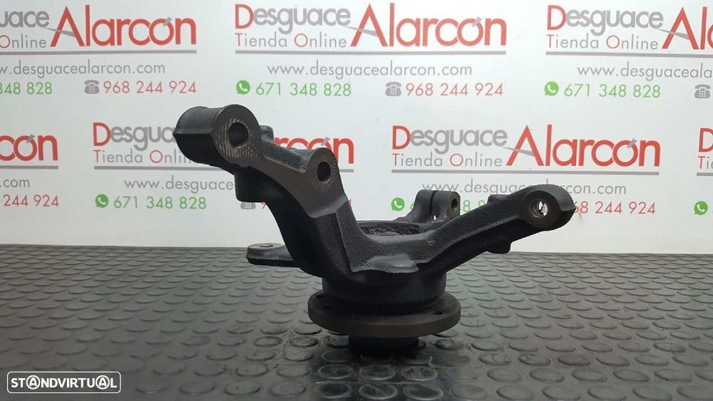 MANDA DE EIXO FRENTE ESQUERDA RENAULT KANGOO FURGóN PROFESSIONAL - 5