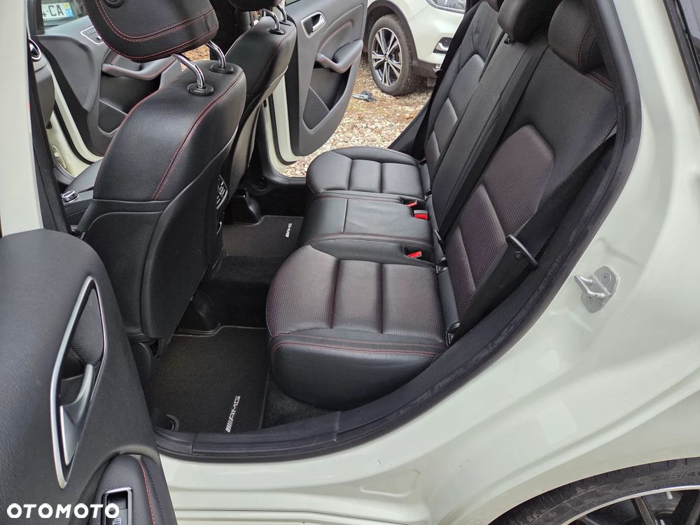 Mercedes-Benz Klasa B 180 (CDI) d 7G-DCT AMG Line - 7