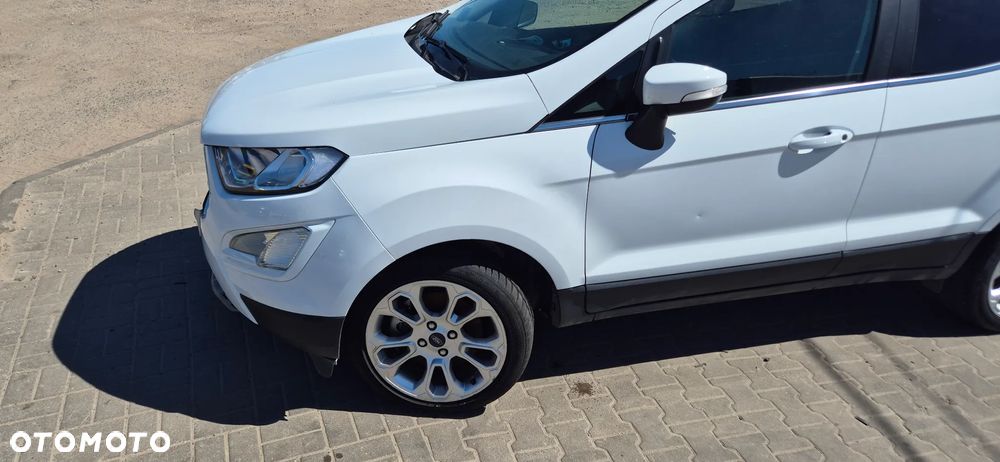 Ford EcoSport 1.5 EcoBlue Connected ASS - 5