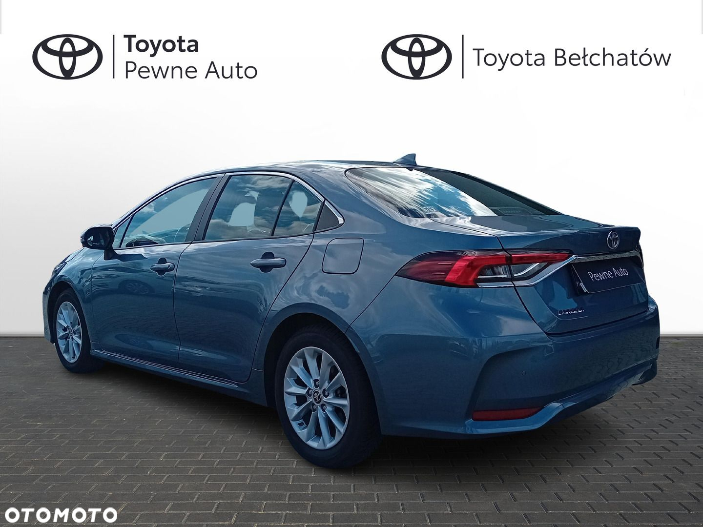 Toyota Corolla - 6
