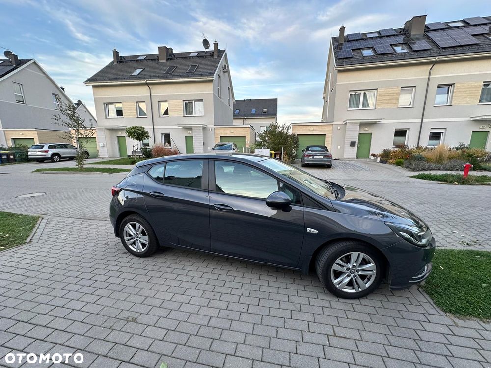 Opel Astra 1.4 T Enjoy - 3