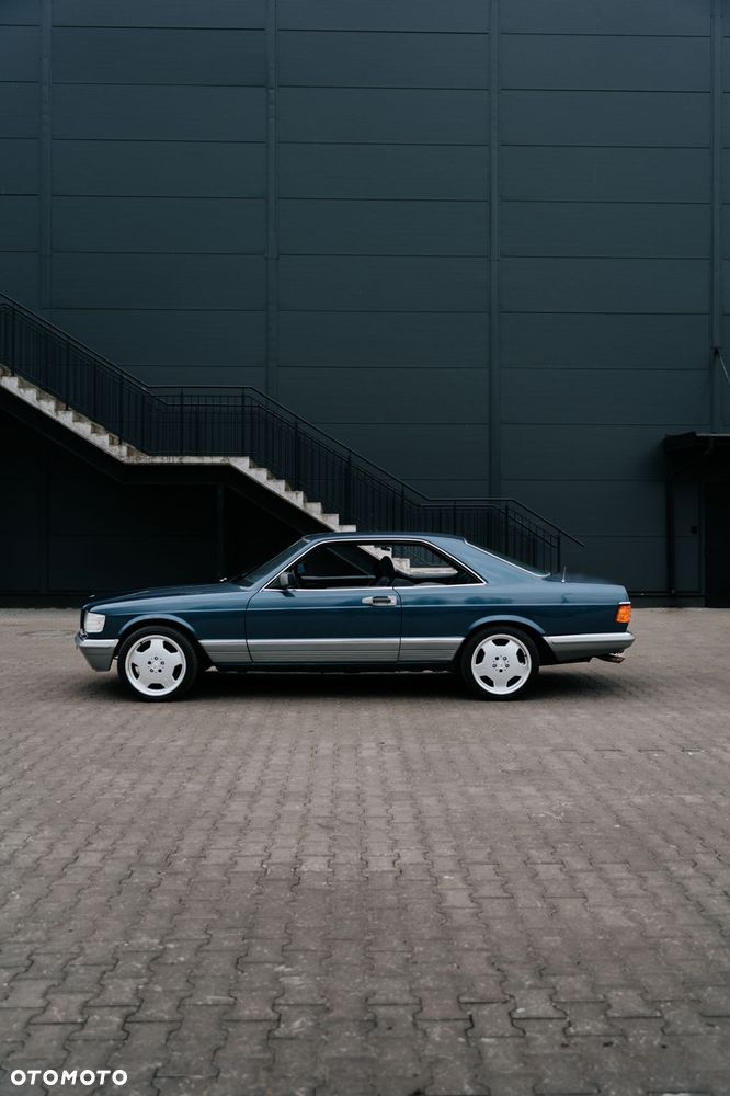 Mercedes-Benz Klasa S - 32