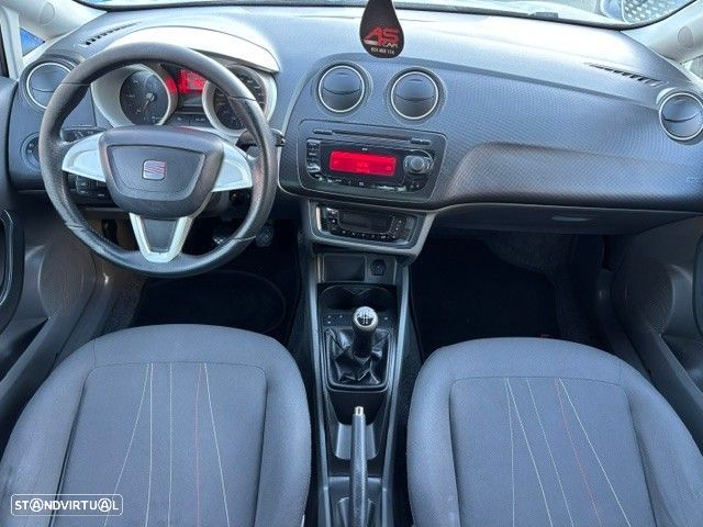 SEAT Ibiza 1.6 TDI Copa DPF - 12