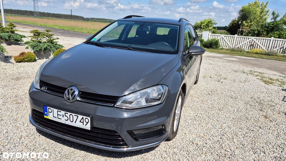 Volkswagen Golf - 7