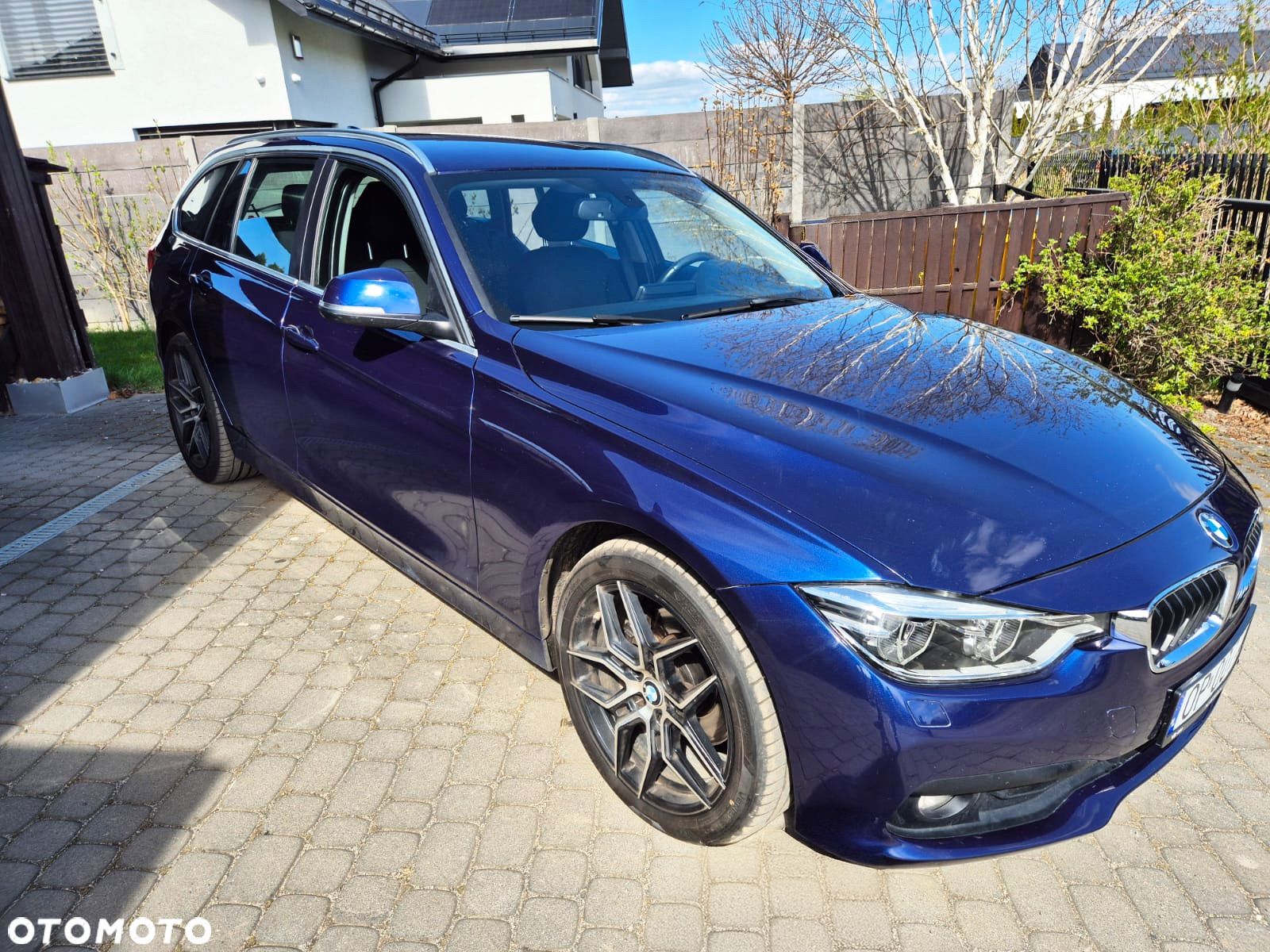 BMW Seria 3 320d Advantage - 1