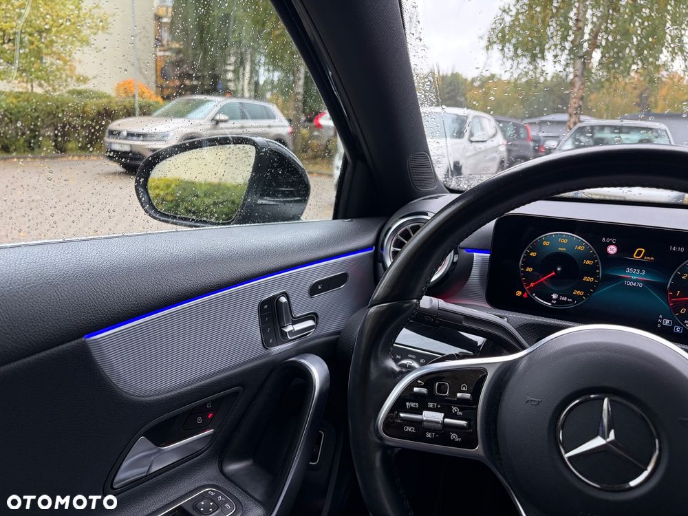 Mercedes-Benz Klasa A 220 4Matic 7G-DCT Progressive - 17
