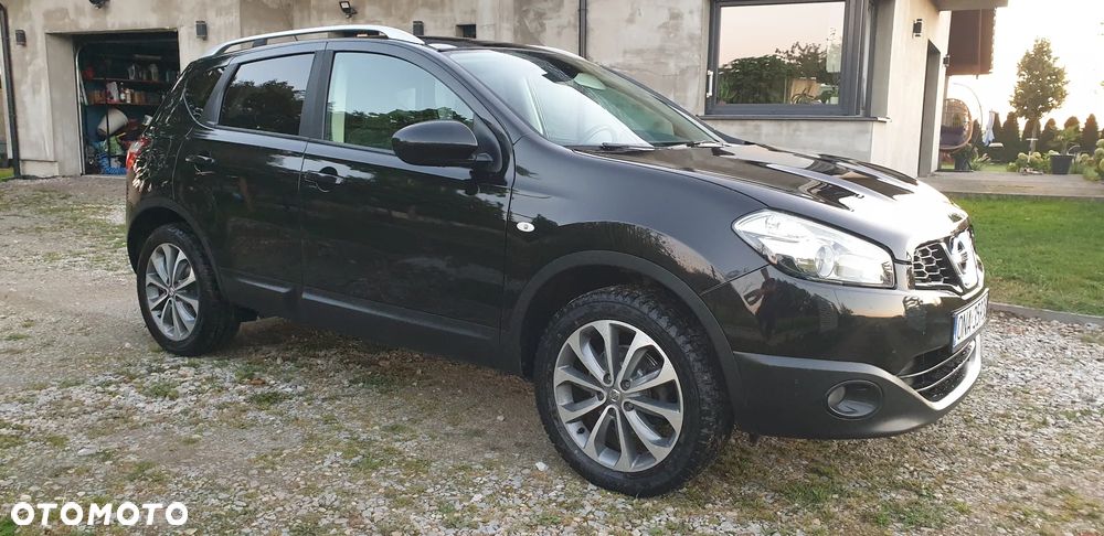 Nissan Qashqai 2.0 tekna - 8