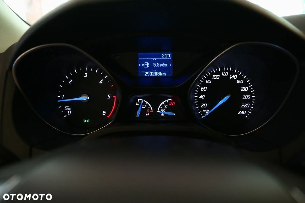 Ford Focus 1.6 TDCi Gold X - 7