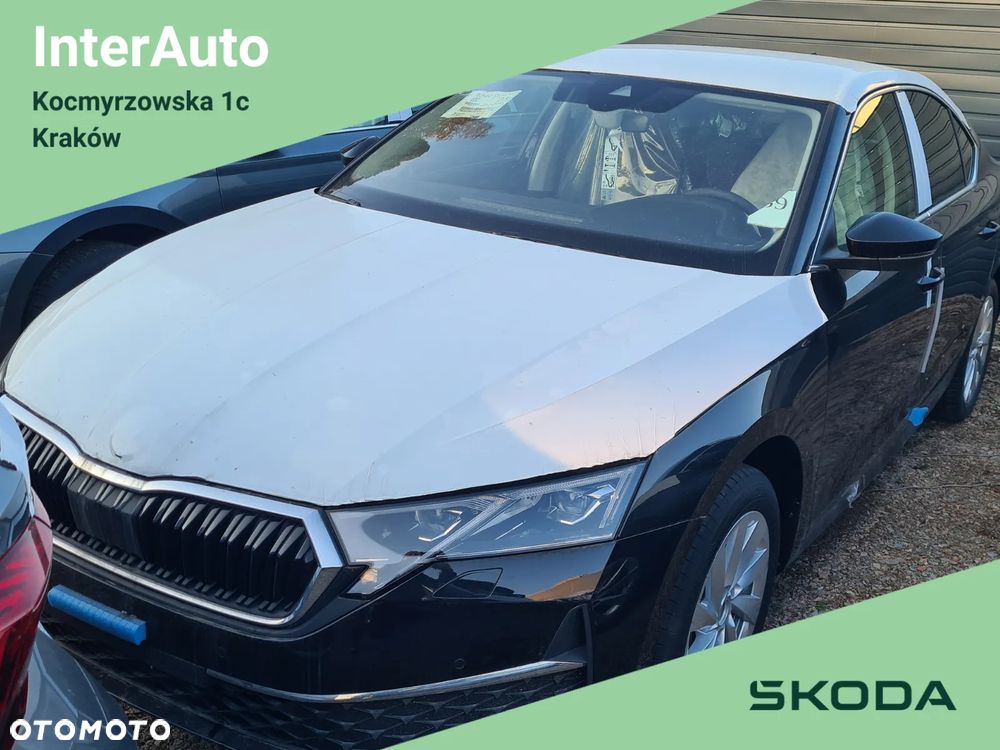Skoda Octavia 1.5 TSI mHEV Drive Selection DSG - 1