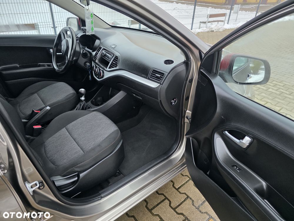 Kia Picanto 1.1 Cool - 14