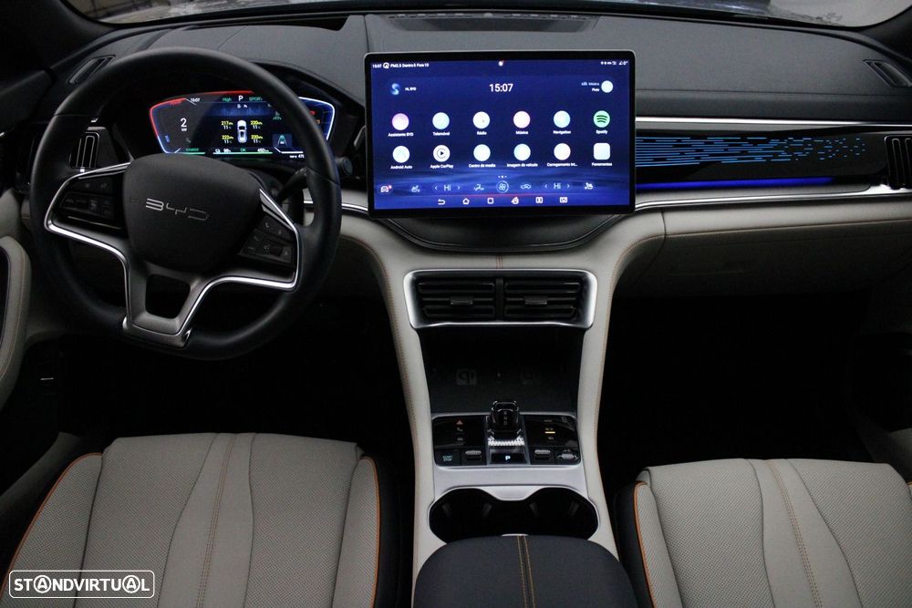 BYD Seal U 87 kWh Design - 9