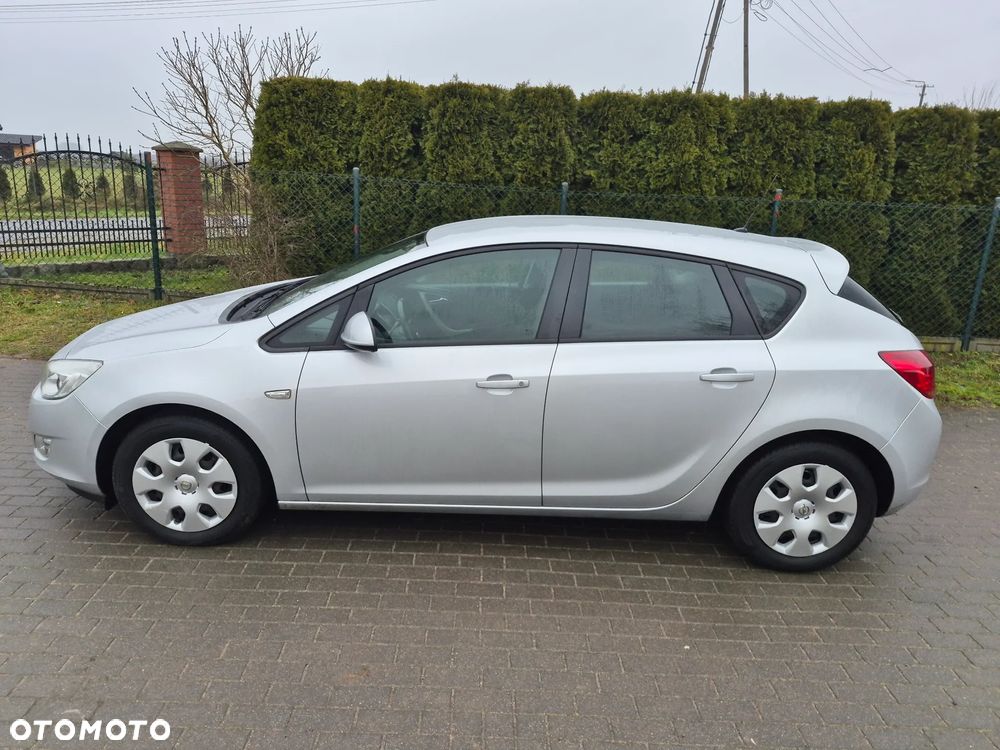 Opel Astra 1.6 Active - 3