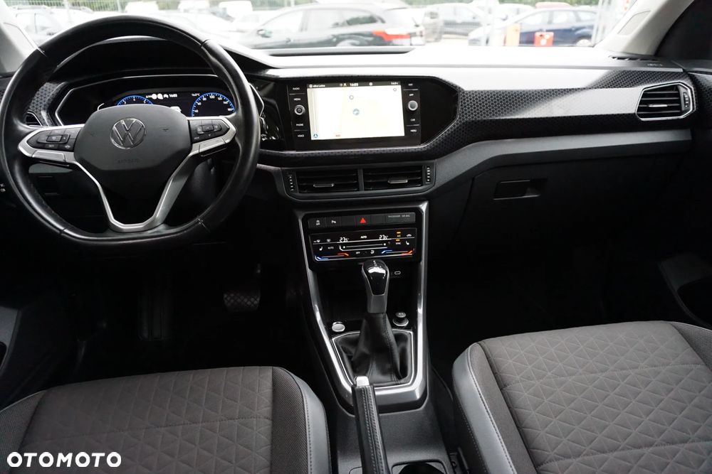 Volkswagen T-Cross 1.0 TSI OPF DSG UNITED - 13