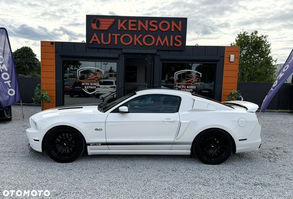 Ford Mustang - 5