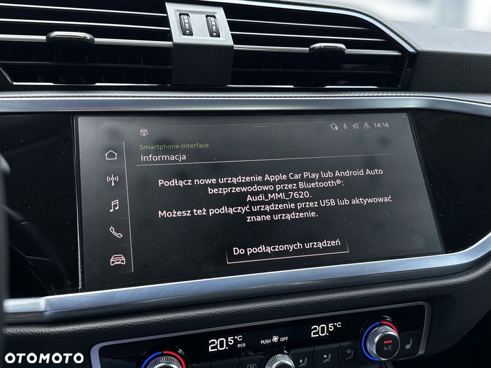 Audi Q3 Sportback 35 TFSI mHEV S-Line S tronic - 24