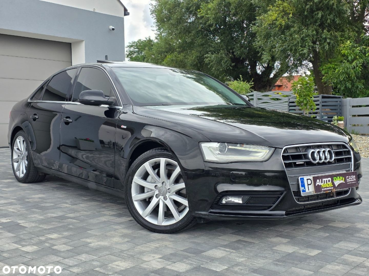 Audi A4 - 2